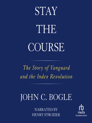 Stay the Course - Audiobook